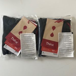 Think Sport Period Panties